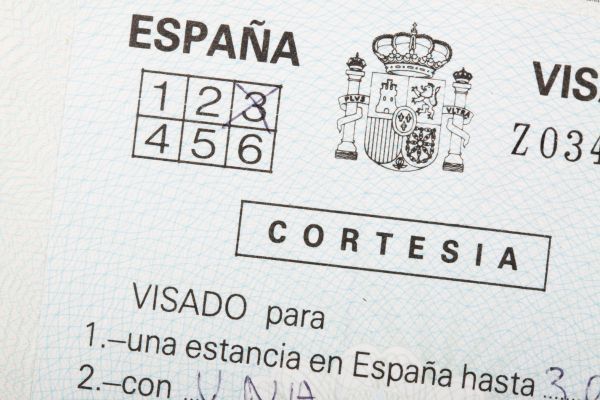 Tramitación de Visados y Cartas de Invitación