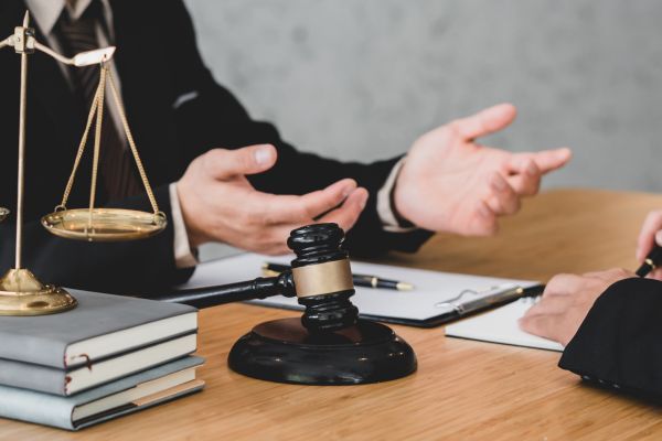 Asesoramiento Jurídico en Procedimientos Judiciales​